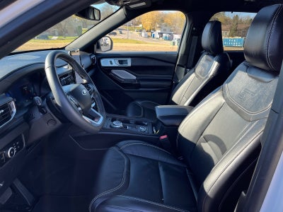 2023 Ford Explorer ST 4WD