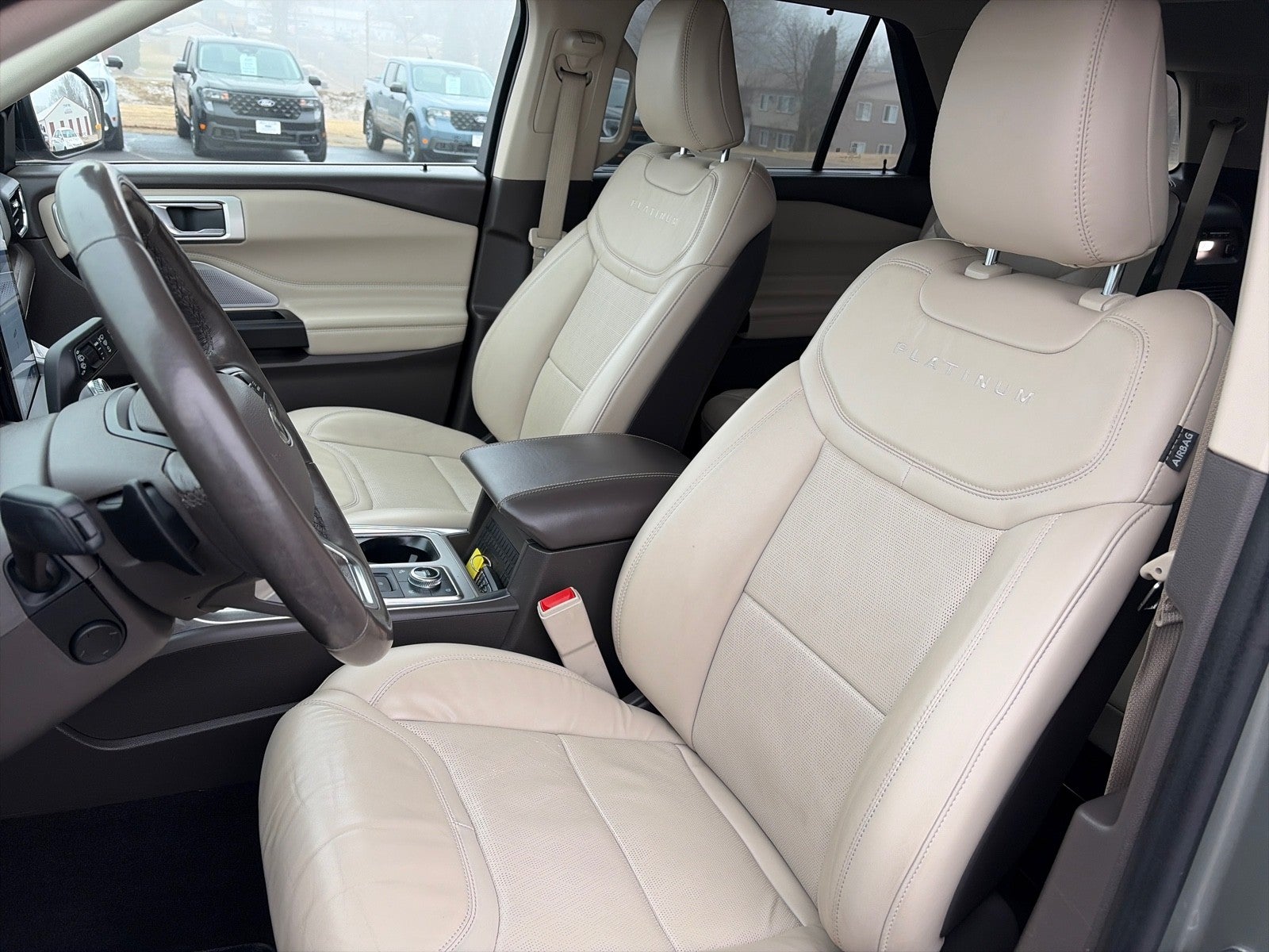 2020 Ford Explorer PLATINUM 4X4