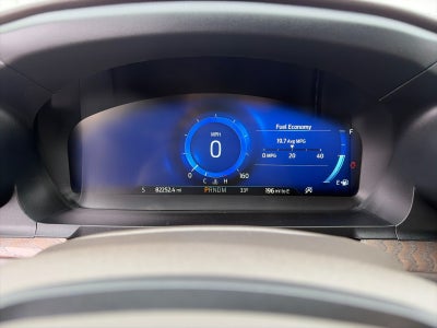 2020 Ford Explorer PLATINUM 4X4