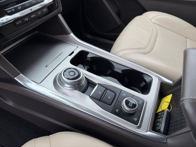 2020 Ford Explorer PLATINUM 4X4