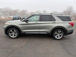 2020 Ford Explorer PLATINUM 4X4