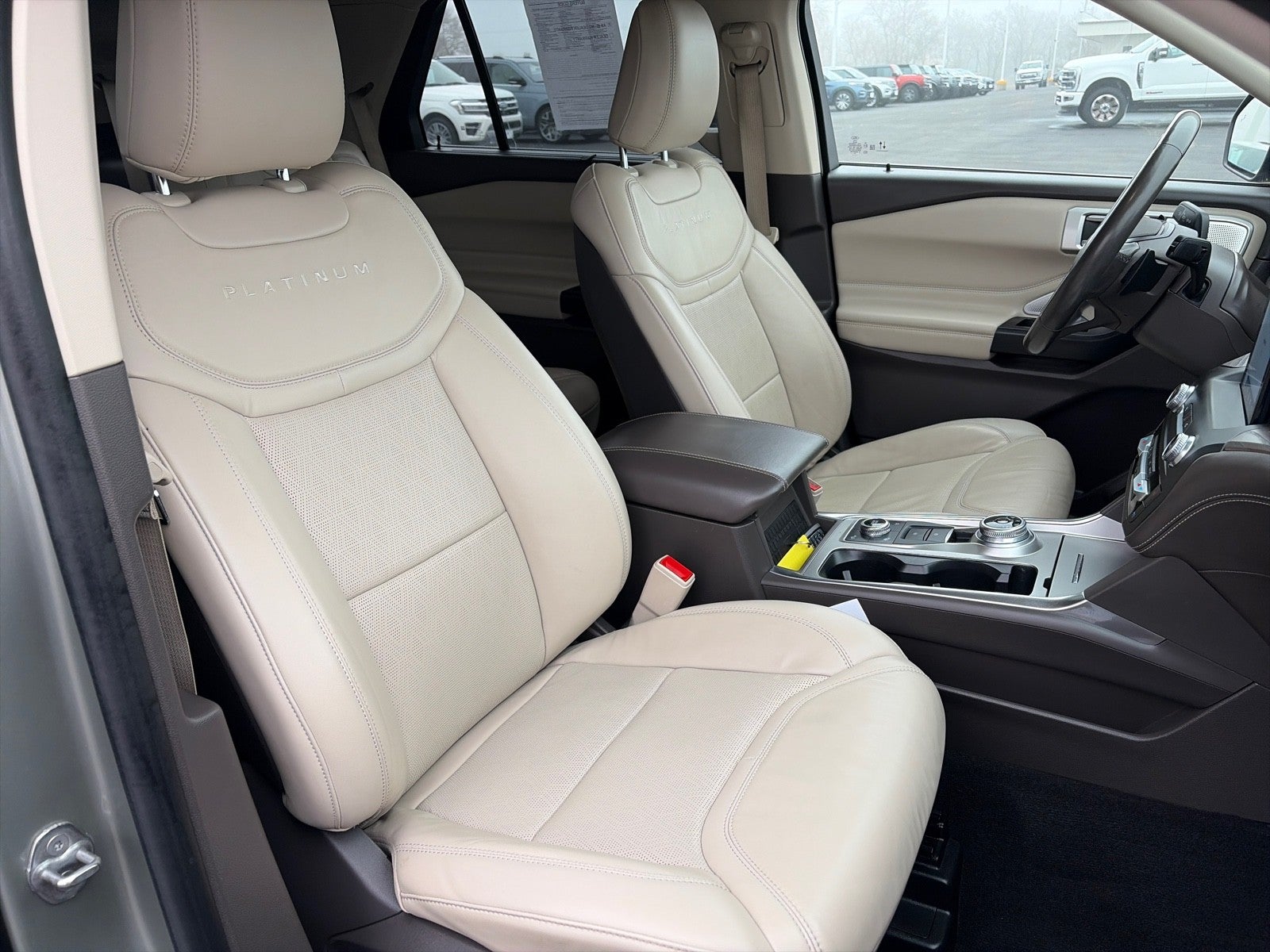 2020 Ford Explorer PLATINUM 4X4