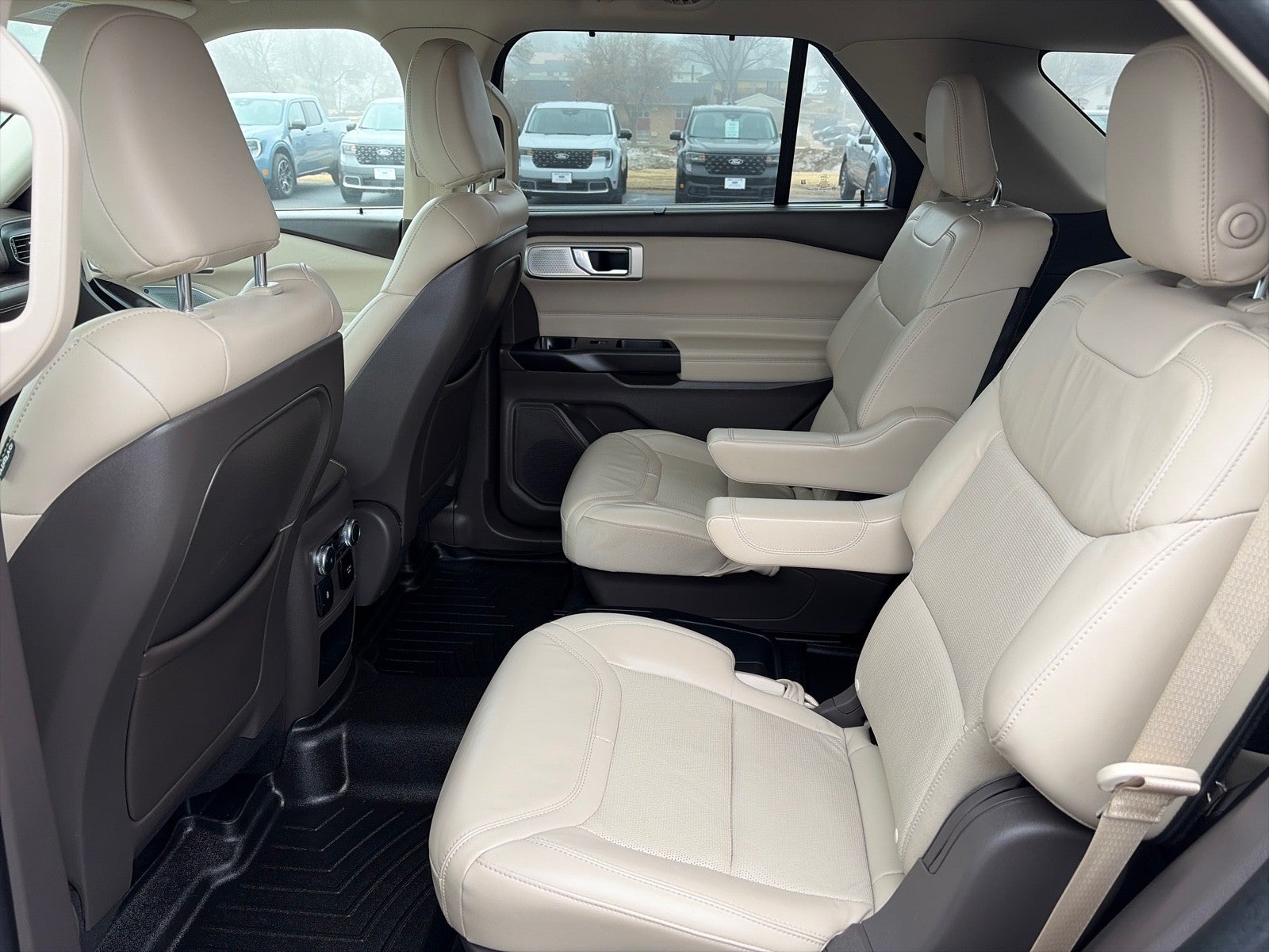 2020 Ford Explorer PLATINUM 4X4