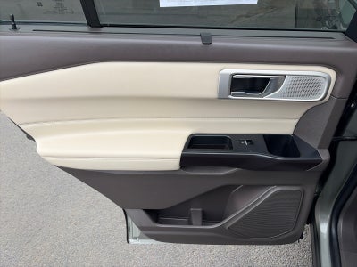 2020 Ford Explorer PLATINUM 4X4