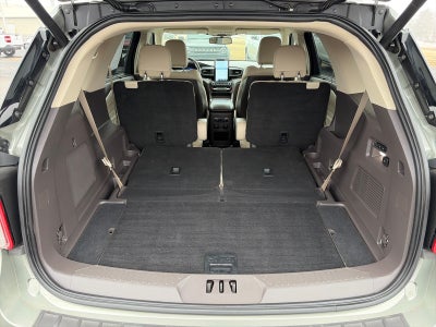 2020 Ford Explorer PLATINUM 4X4