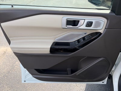 2024 Ford Explorer PLATINUM 4WD