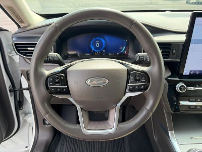 2024 Ford Explorer PLATINUM 4WD