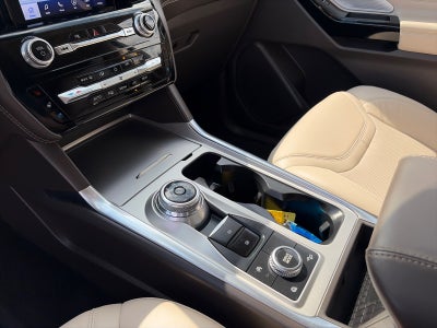 2024 Ford Explorer PLATINUM 4WD