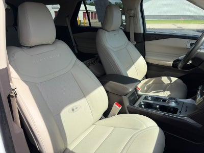 2024 Ford Explorer PLATINUM 4WD