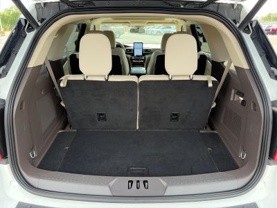 2024 Ford Explorer PLATINUM 4WD