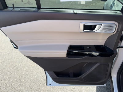 2023 Ford Explorer PLATINUM 4WD