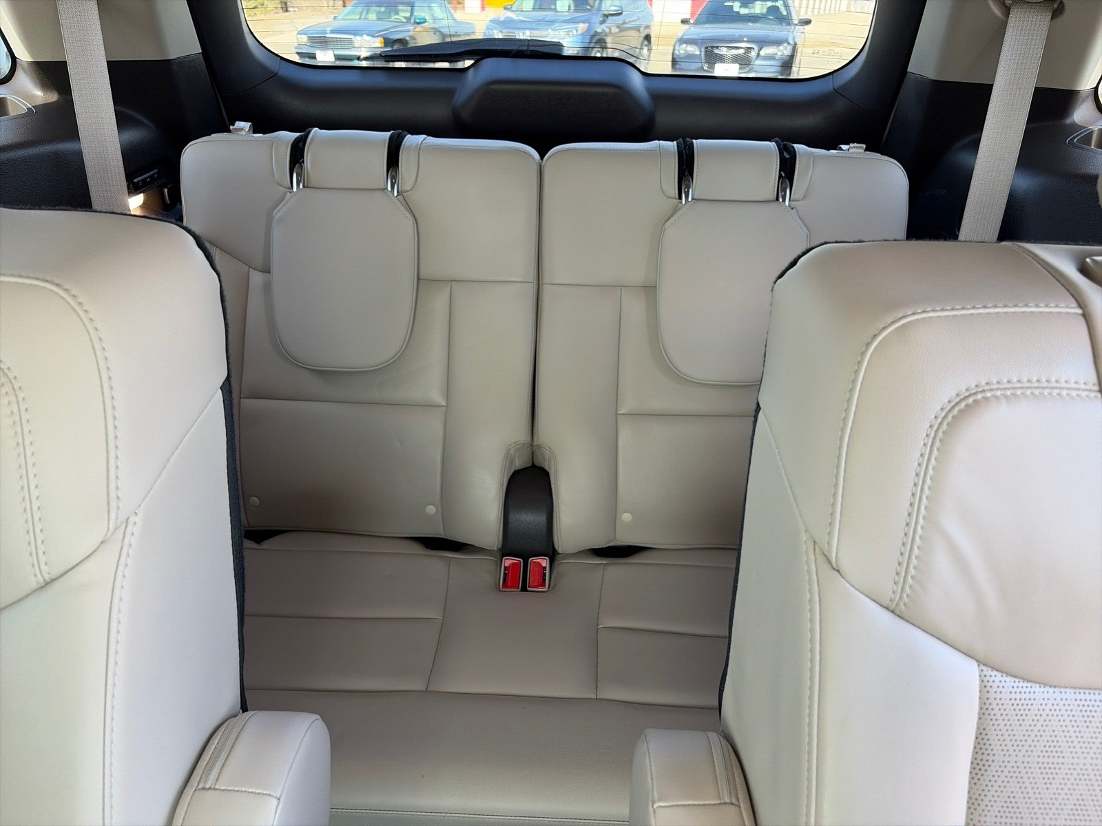 2023 Ford Explorer PLATINUM 4WD