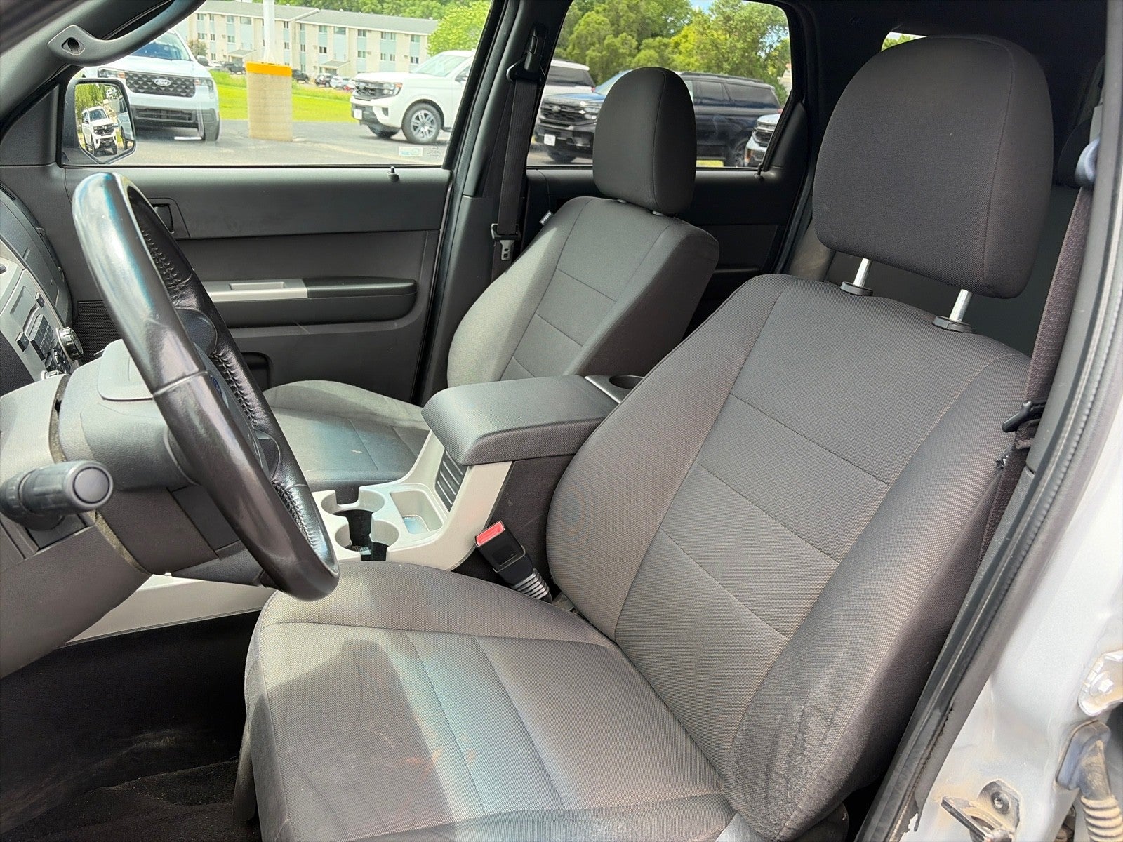2012 Ford Escape XLT FWD