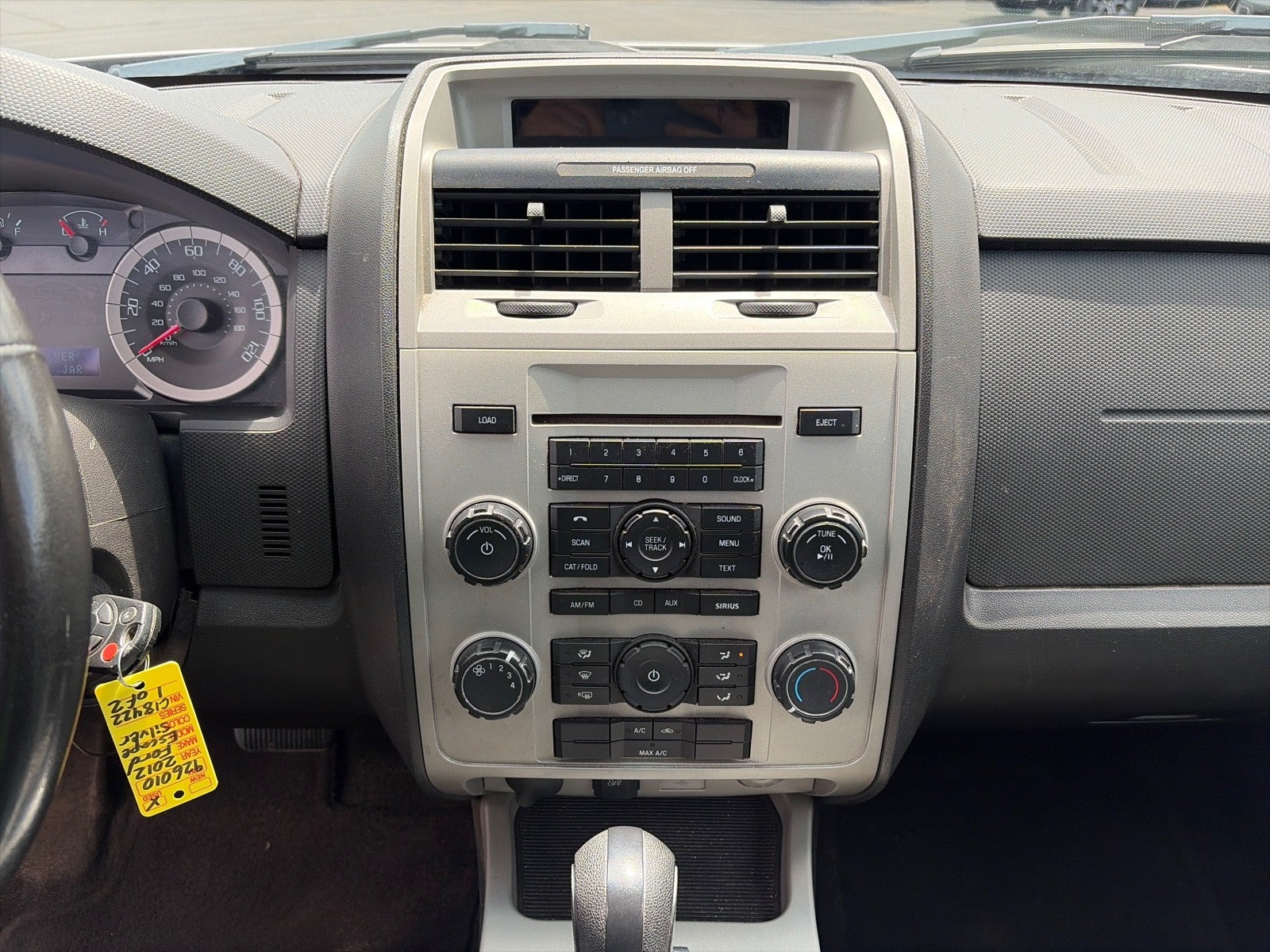 2012 Ford Escape XLT FWD