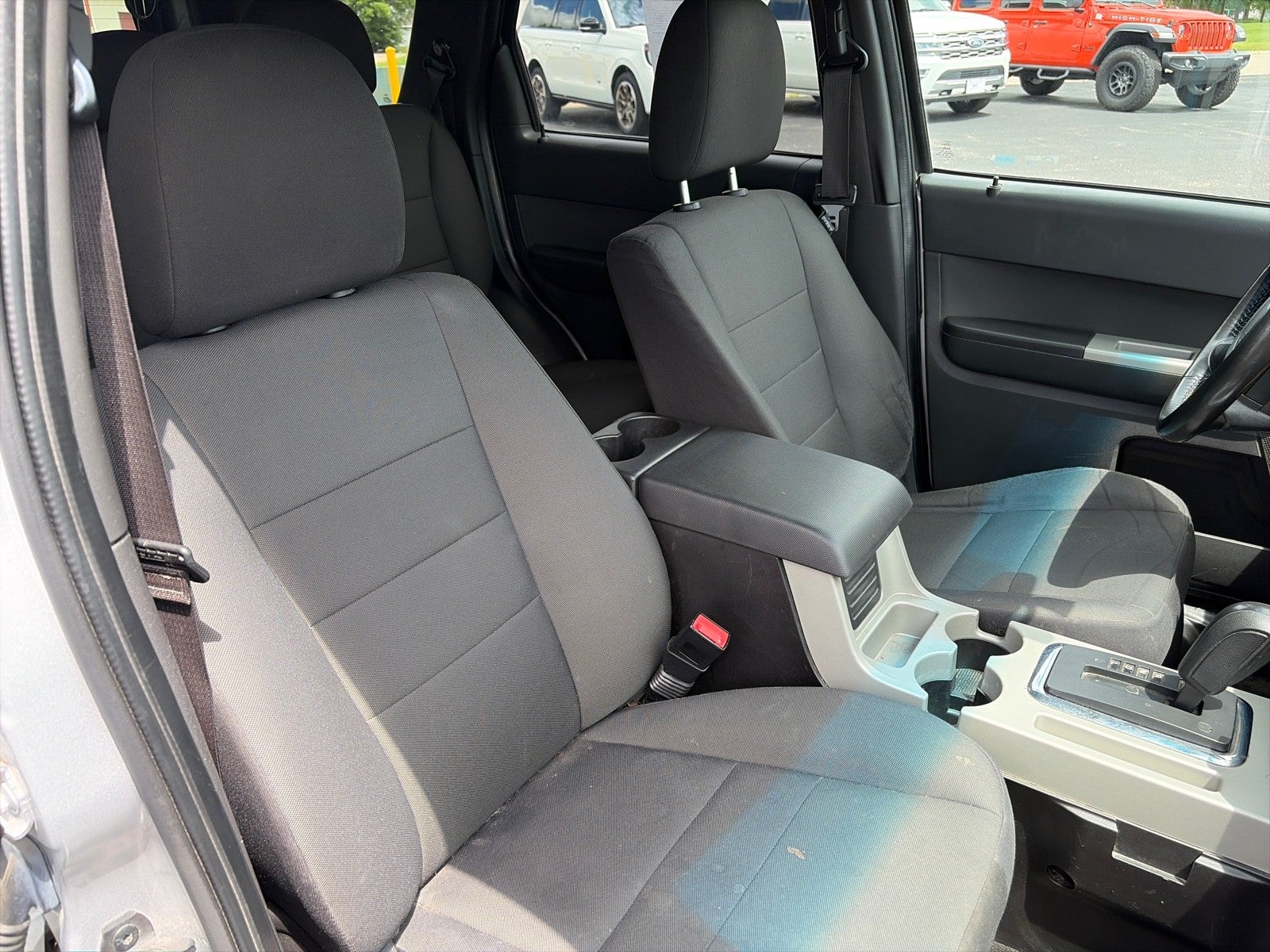 2012 Ford Escape XLT FWD