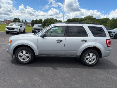 2012 Ford Escape XLT FWD