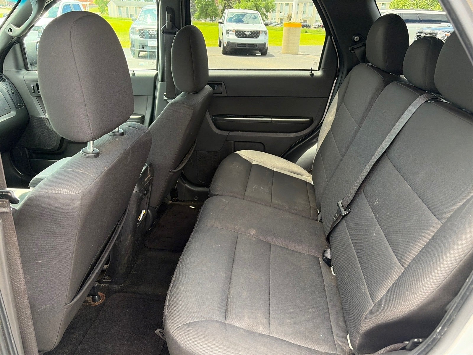 2012 Ford Escape XLT FWD