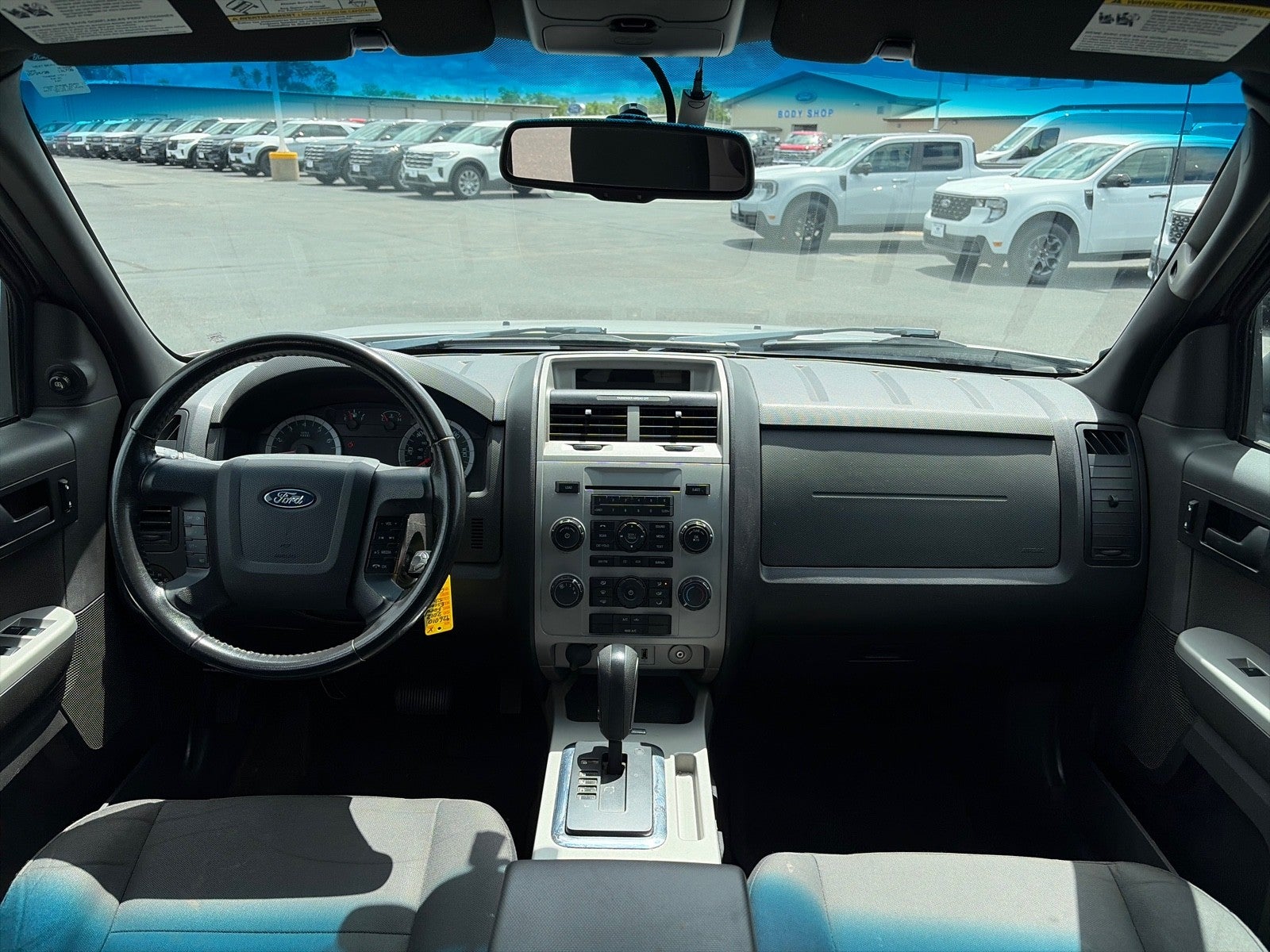 2012 Ford Escape XLT FWD