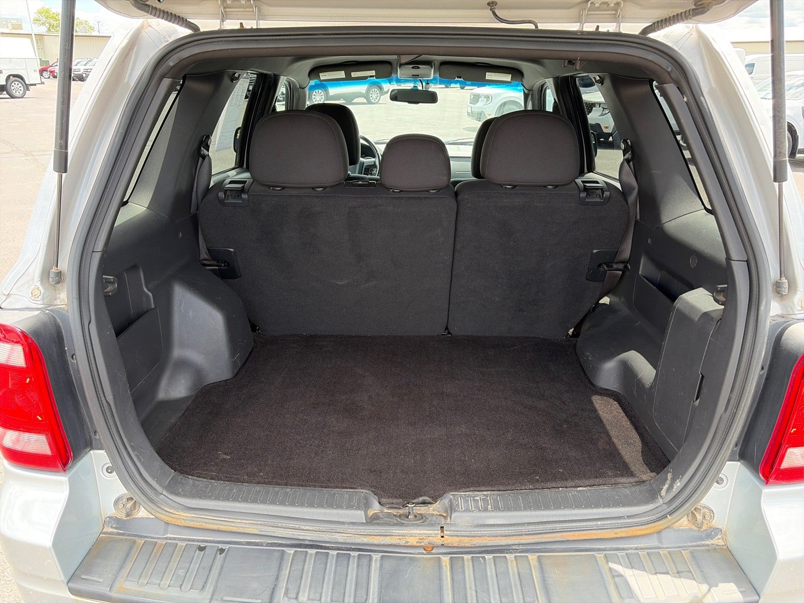 2012 Ford Escape XLT FWD