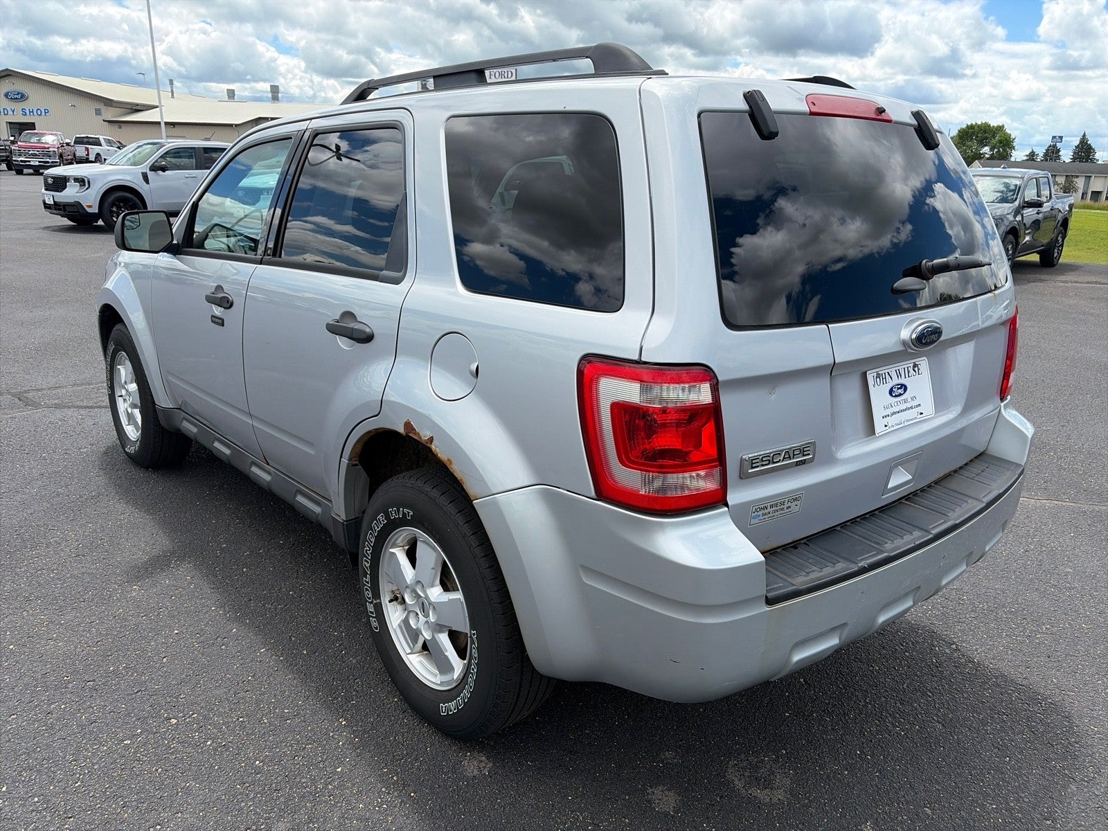 2012 Ford Escape XLT FWD