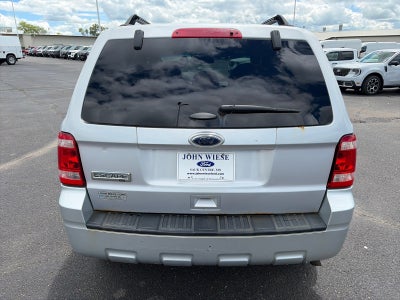 2012 Ford Escape XLT FWD