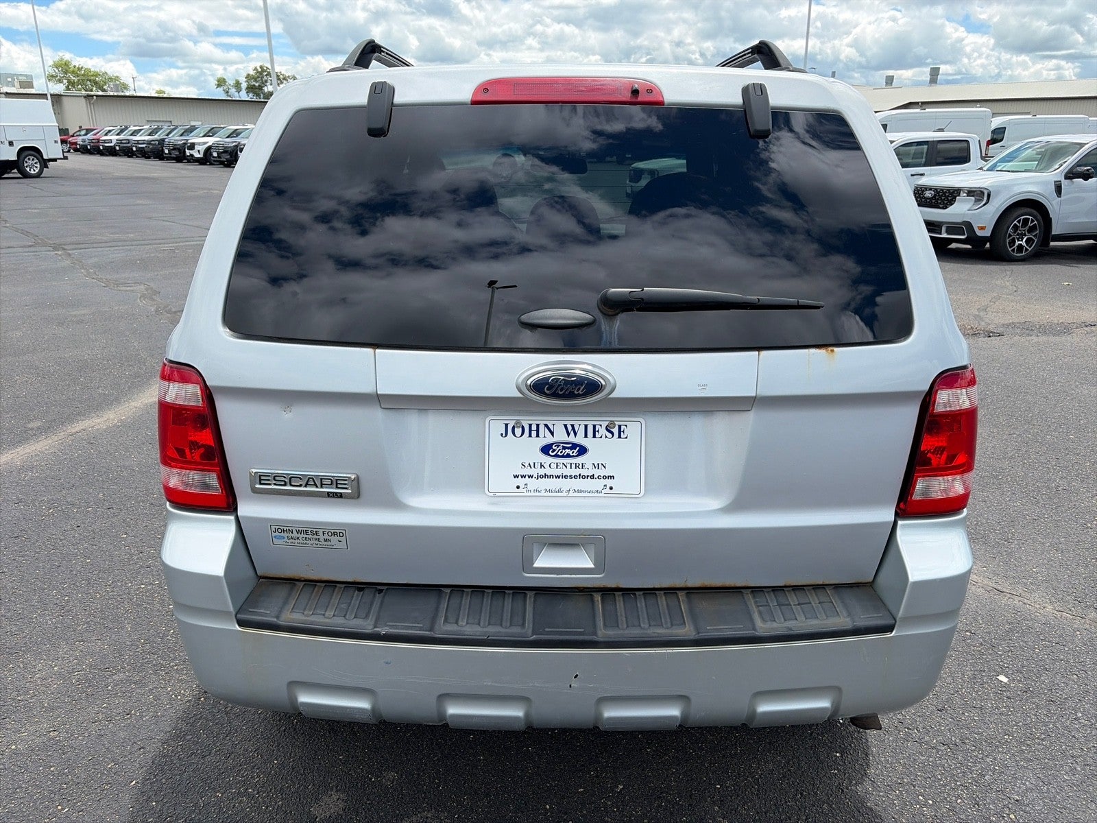 2012 Ford Escape XLT FWD