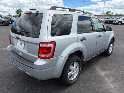 2012 Ford Escape XLT FWD