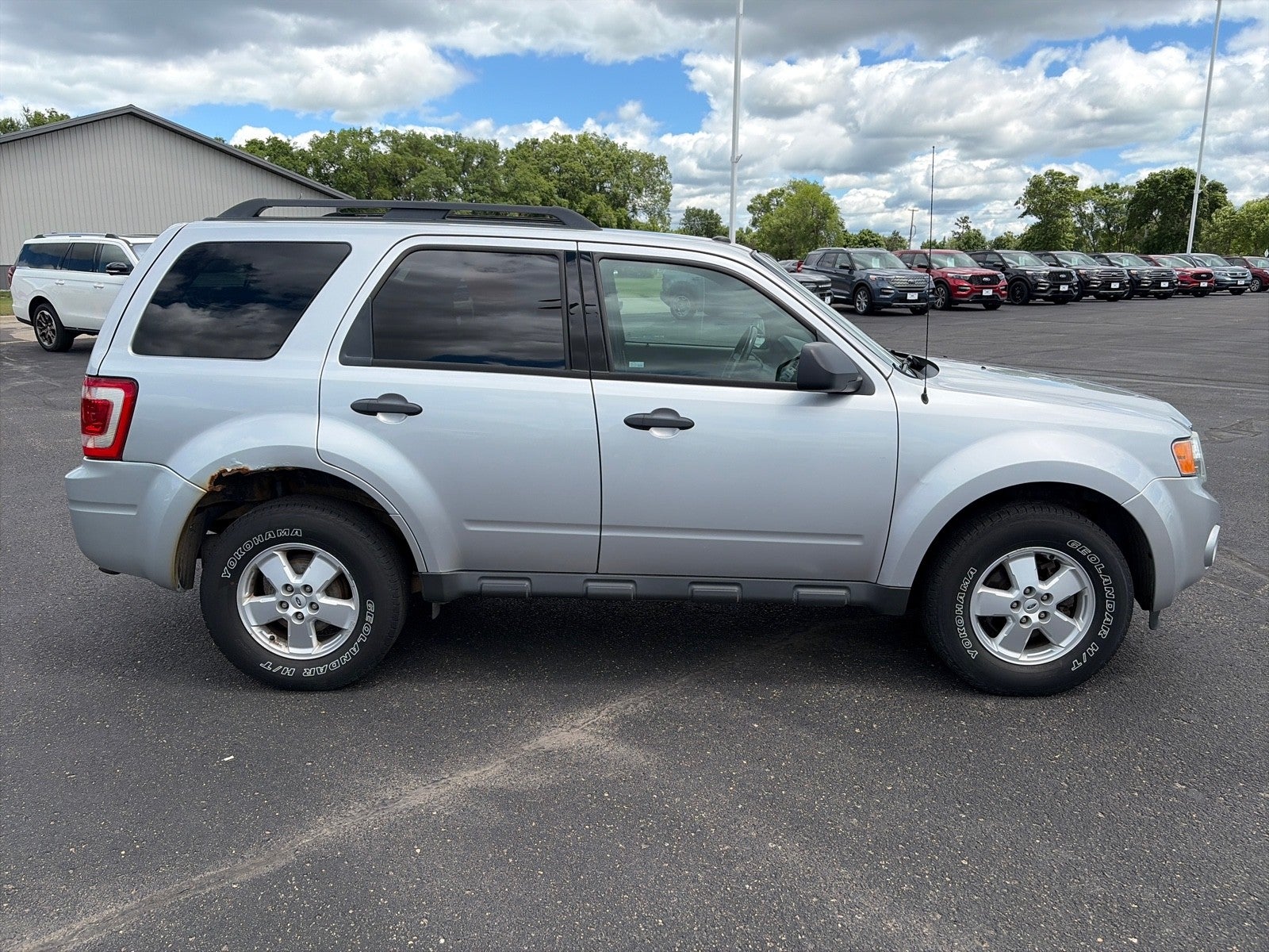 2012 Ford Escape XLT FWD