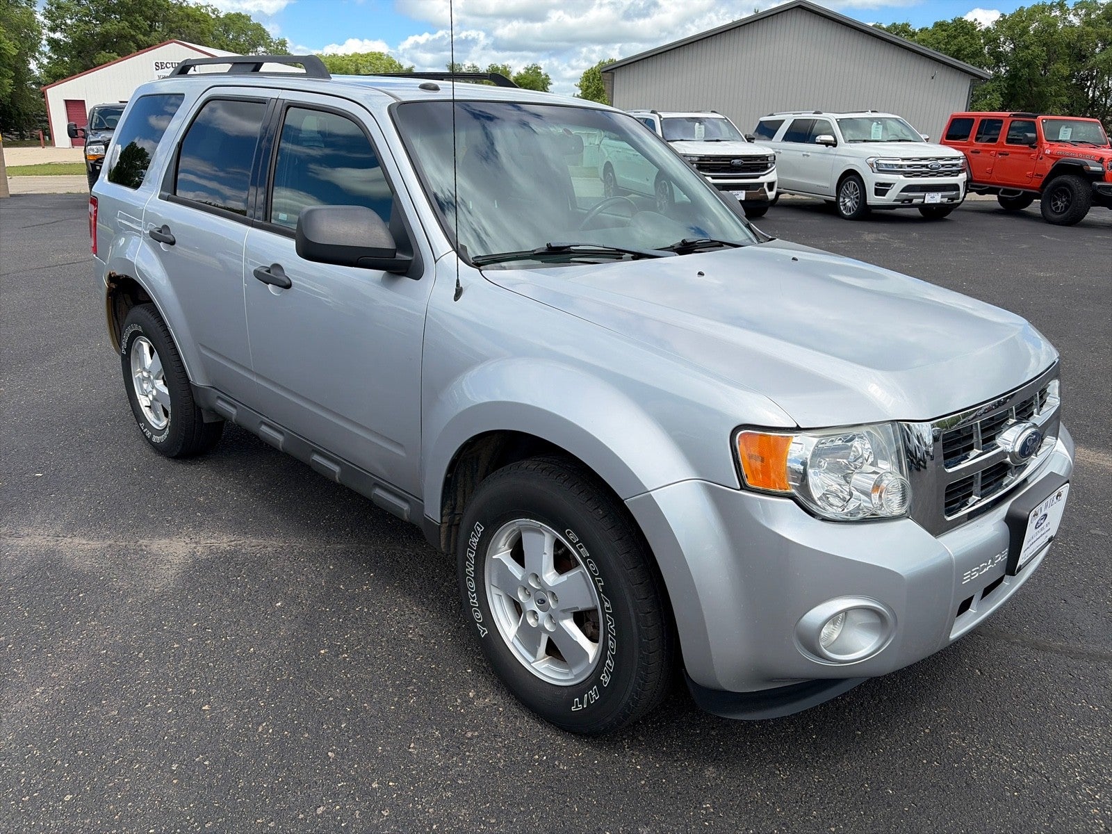 2012 Ford Escape XLT FWD