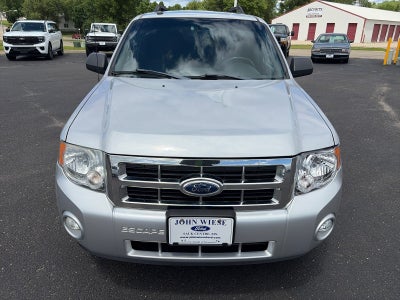 2012 Ford Escape XLT FWD