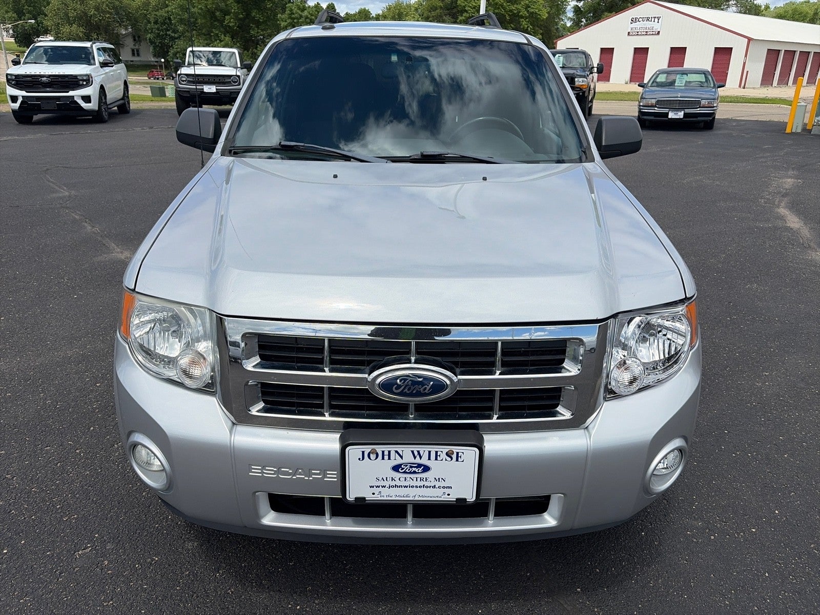 2012 Ford Escape XLT FWD