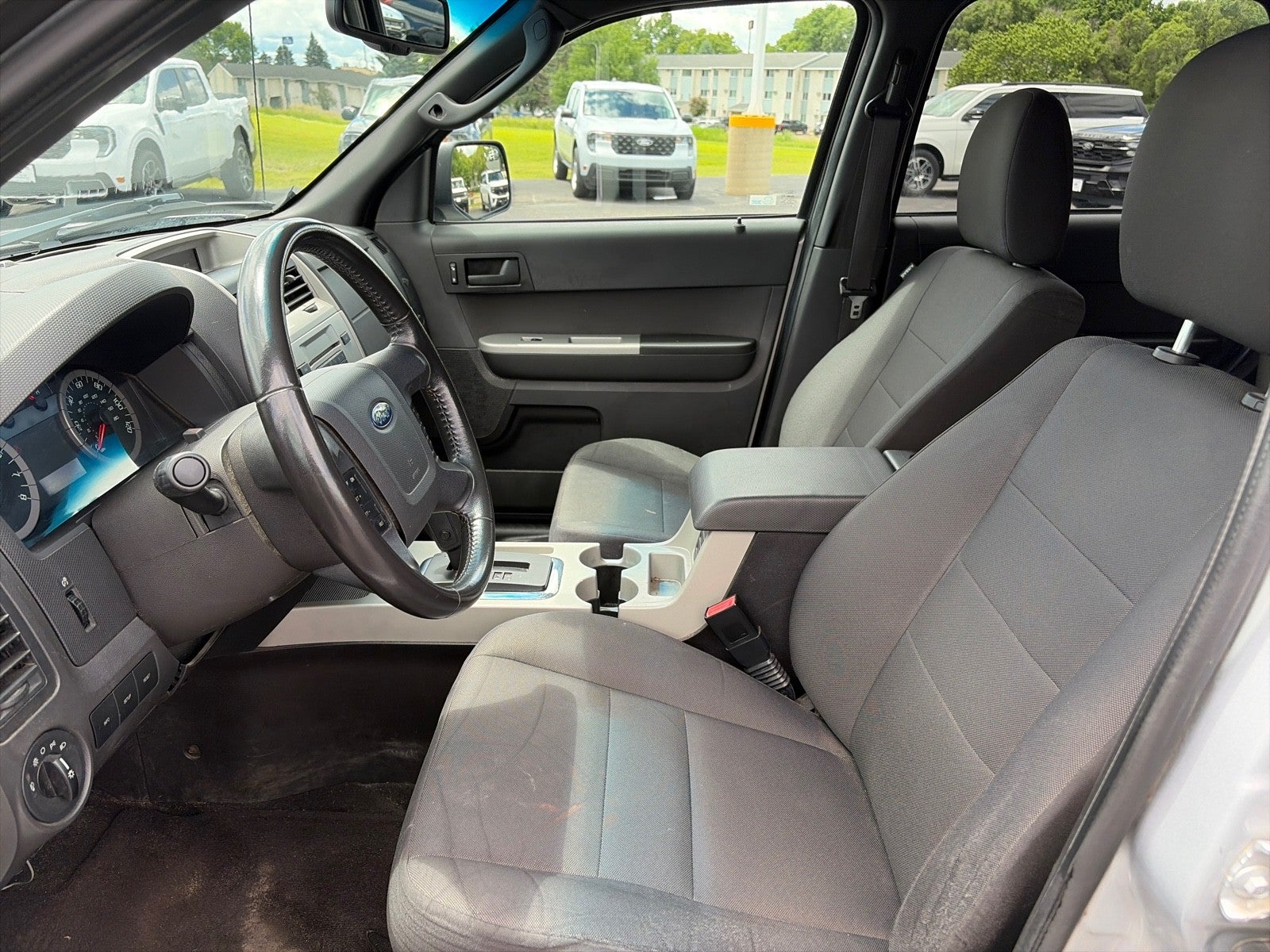 2012 Ford Escape XLT FWD
