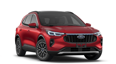 2026 Ford Escape PHEV FWD