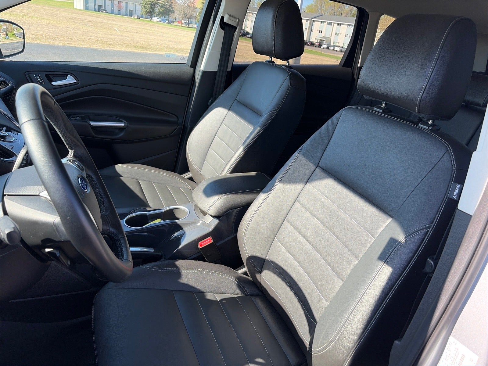 2014 Ford Escape TITANIUM FWD