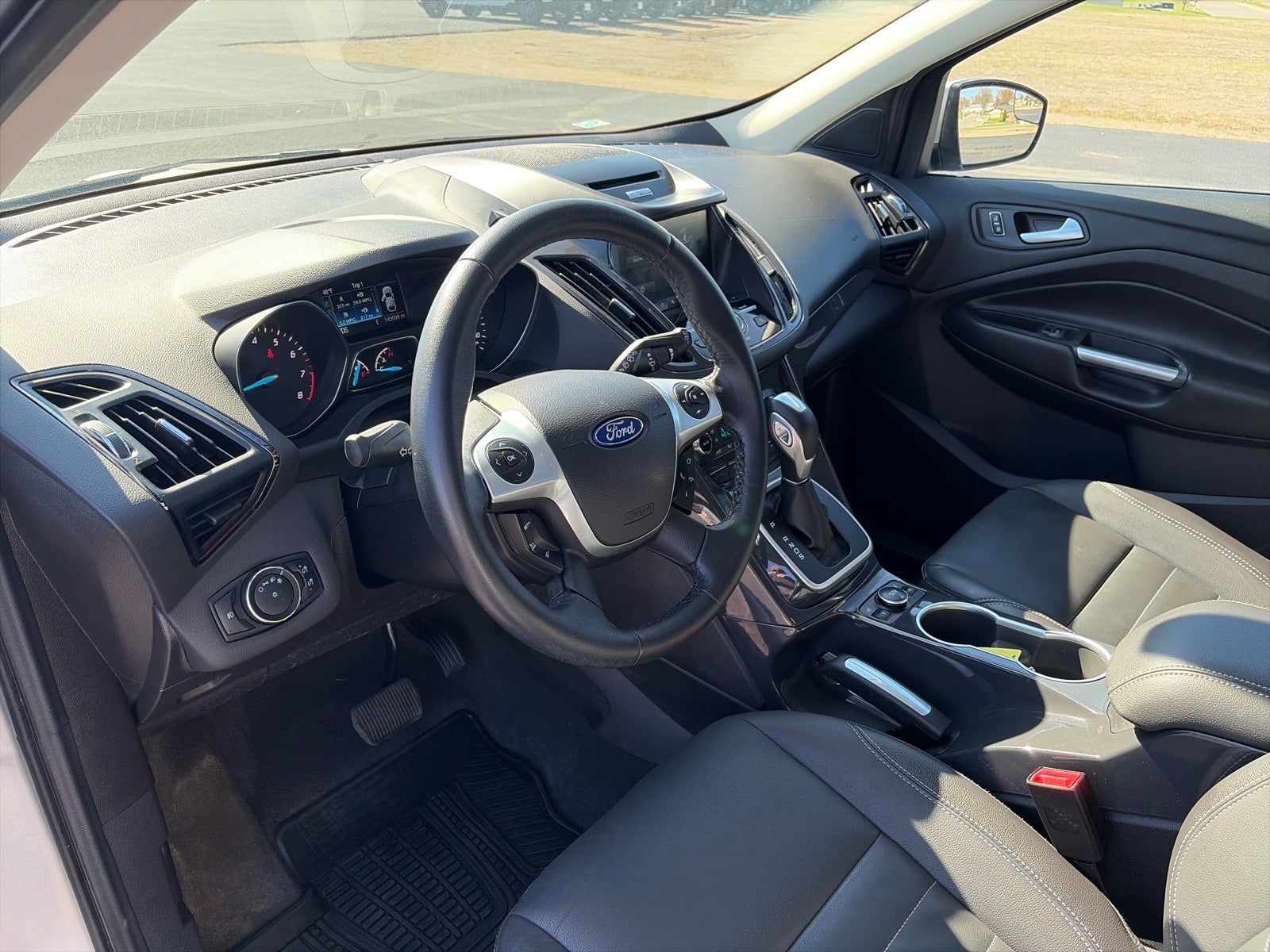 2014 Ford Escape TITANIUM FWD