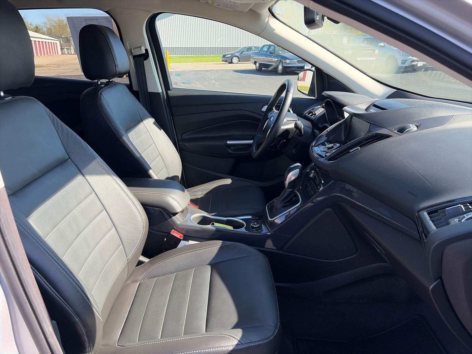 2014 Ford Escape TITANIUM FWD