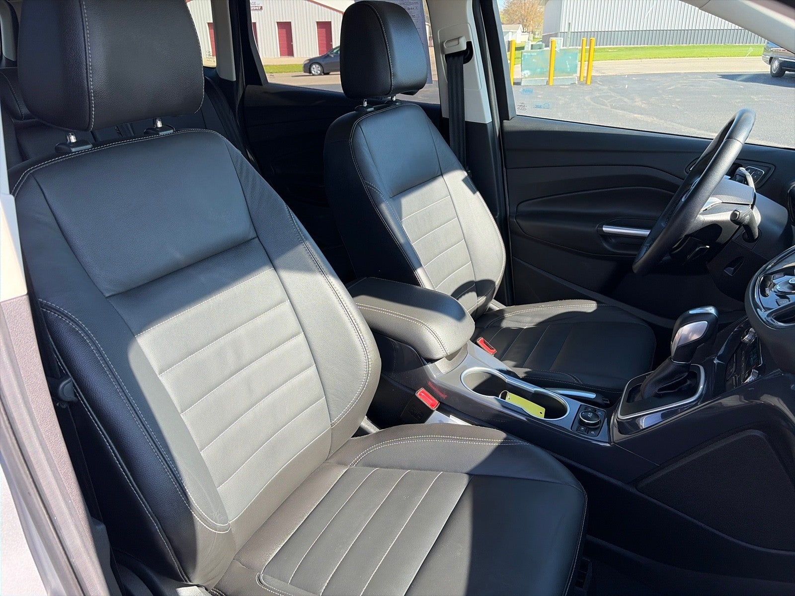 2014 Ford Escape TITANIUM FWD