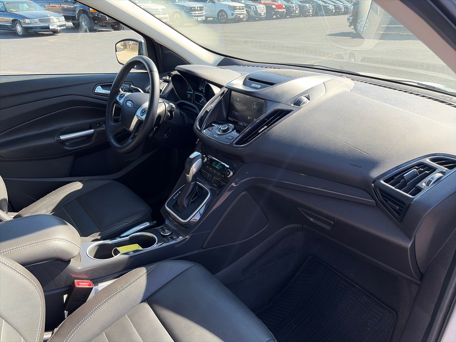 2014 Ford Escape TITANIUM FWD
