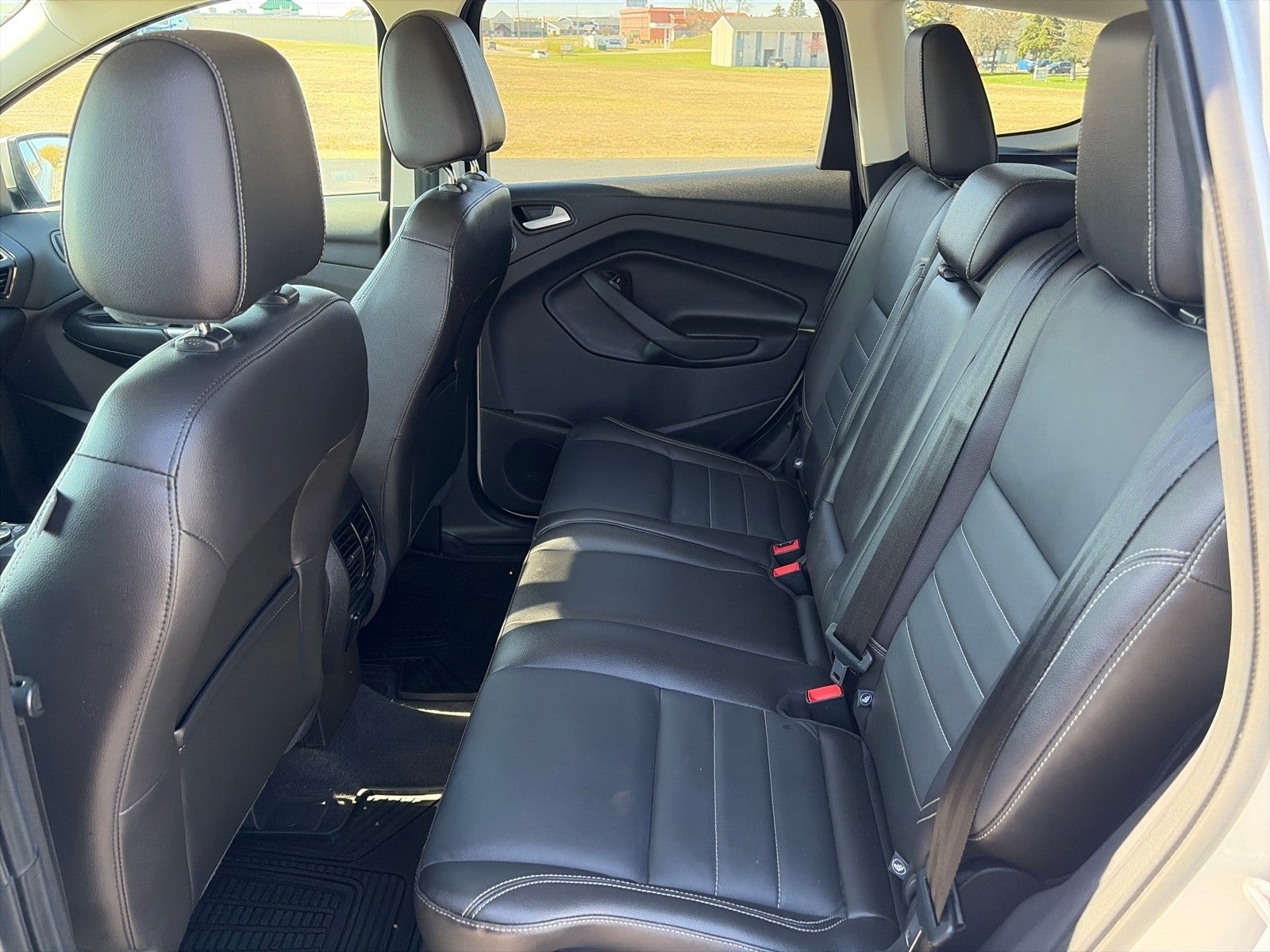2014 Ford Escape TITANIUM FWD