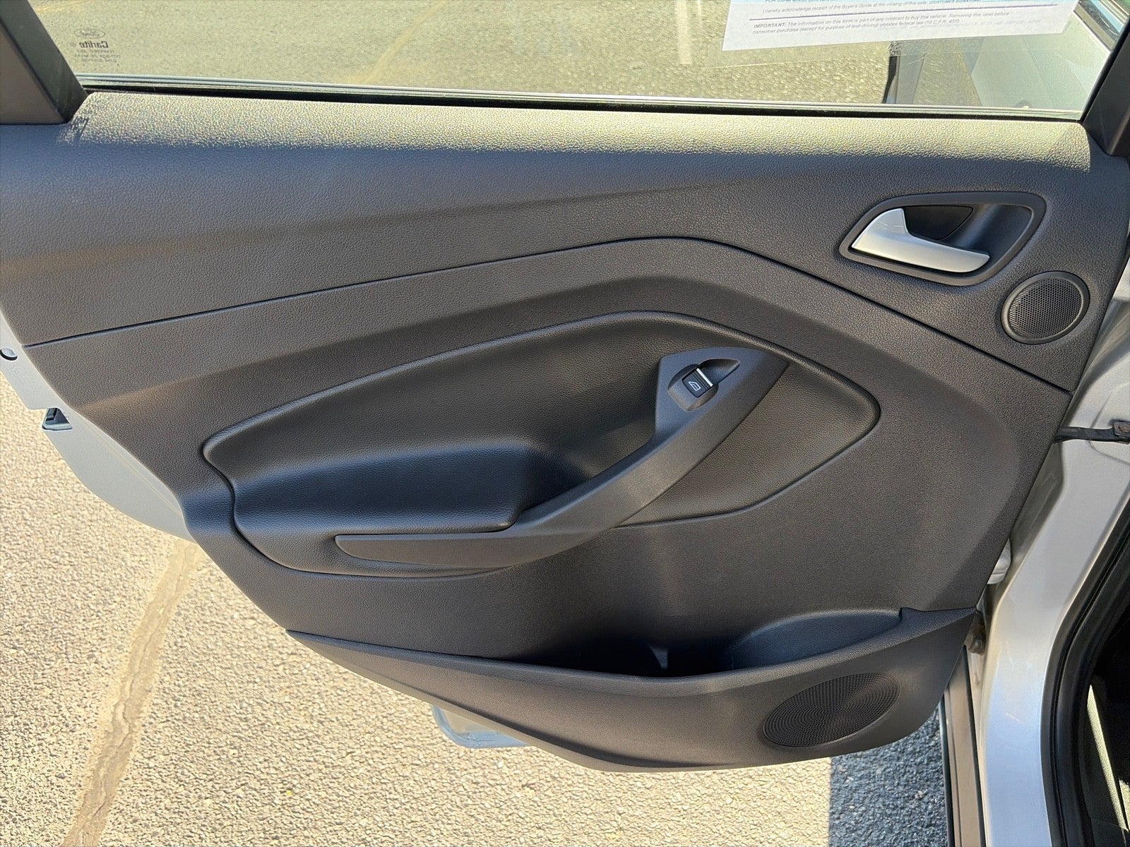 2014 Ford Escape TITANIUM FWD