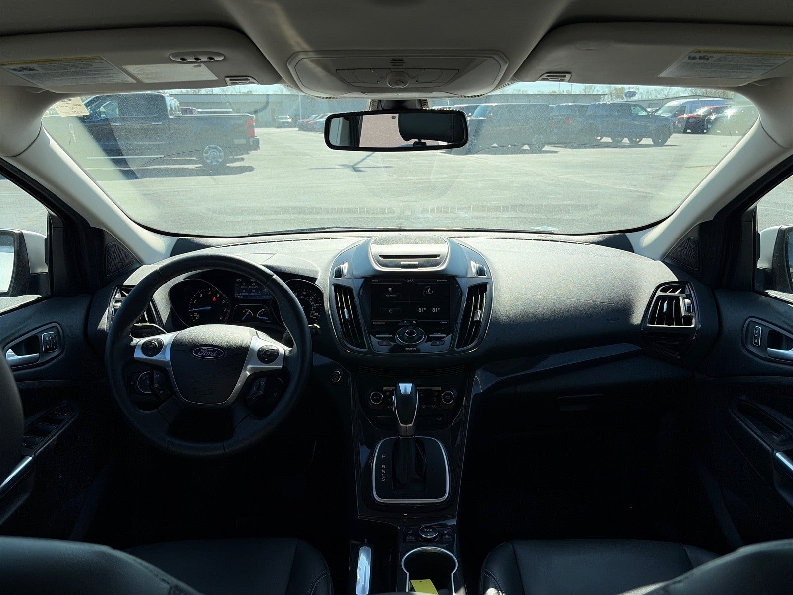 2014 Ford Escape TITANIUM FWD
