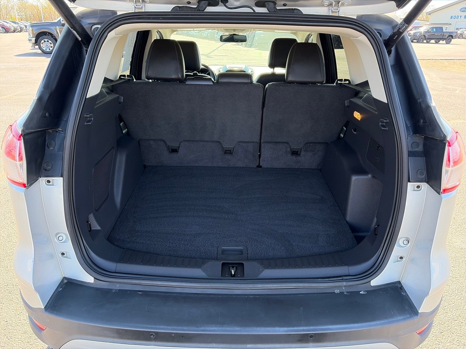 2014 Ford Escape TITANIUM FWD