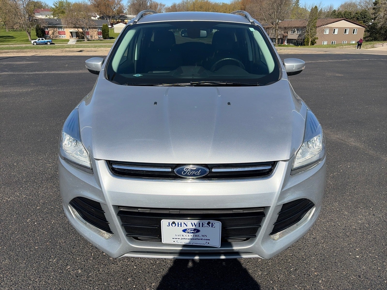 2014 Ford Escape TITANIUM FWD