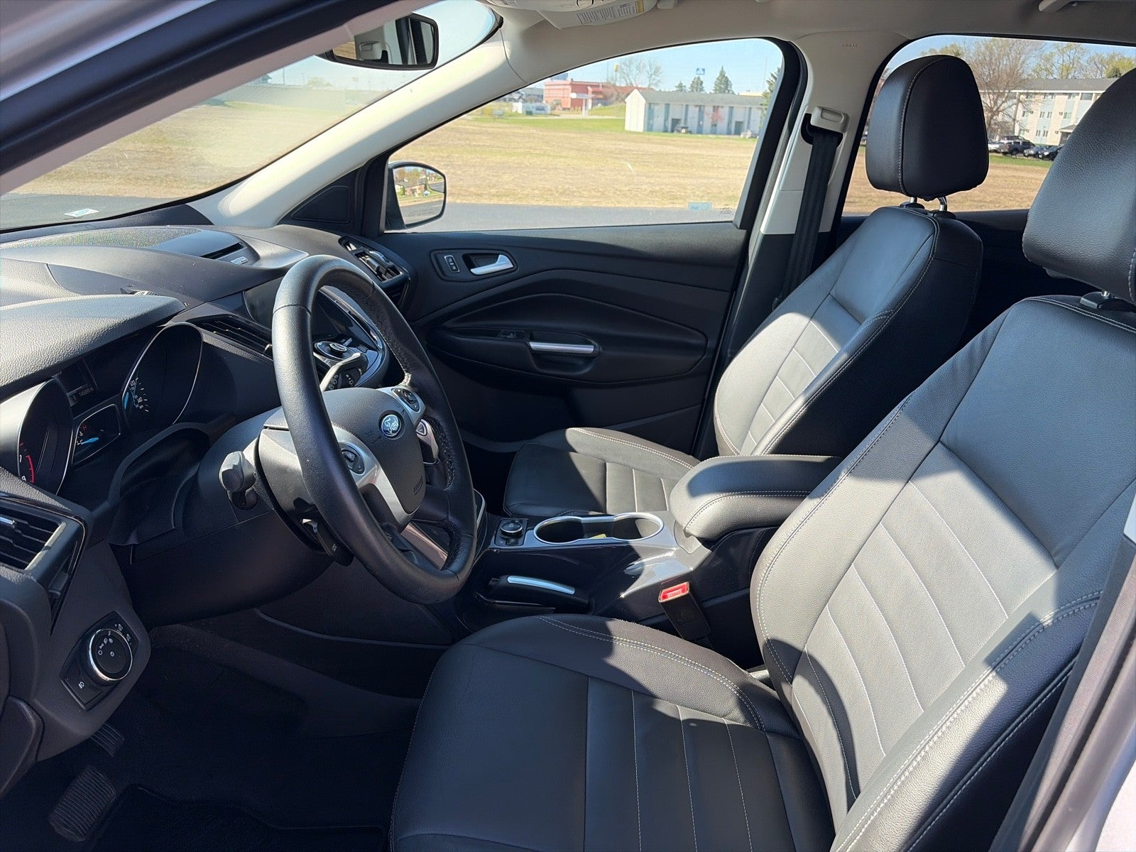 2014 Ford Escape TITANIUM FWD