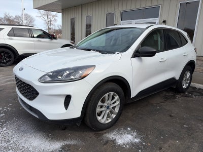 2022 Ford Escape SE AWD