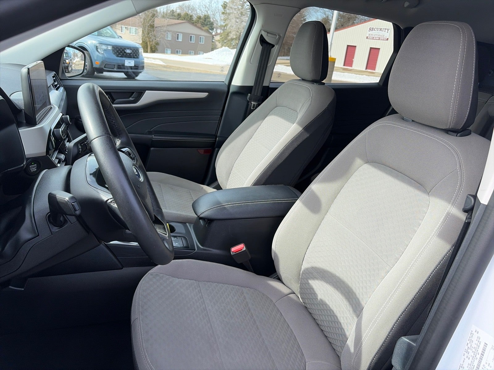 2022 Ford Escape SE AWD