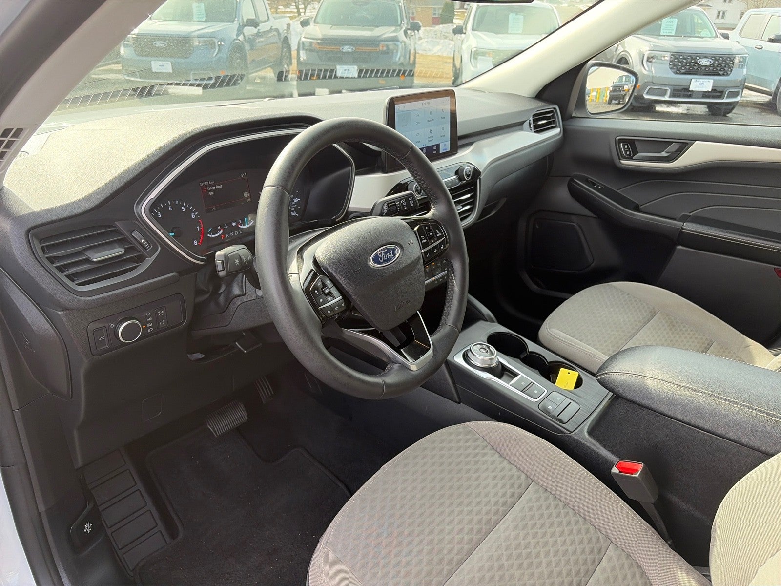 2022 Ford Escape SE AWD