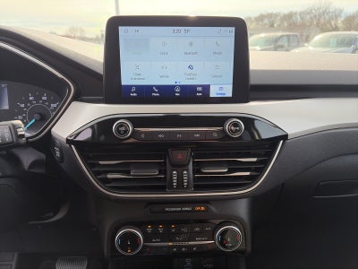 2022 Ford Escape SE AWD