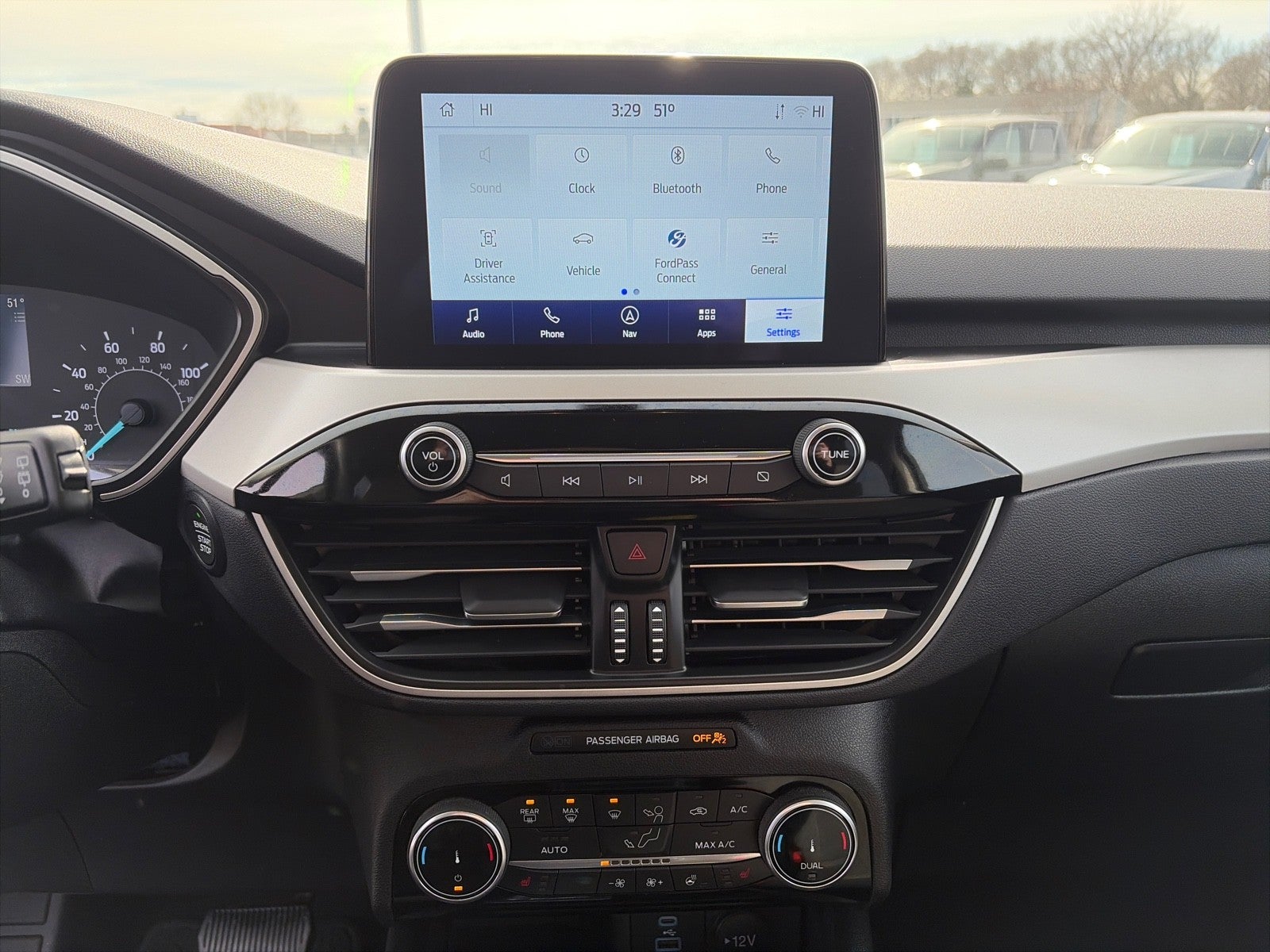 2022 Ford Escape SE AWD