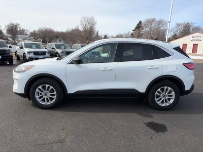 2022 Ford Escape SE AWD